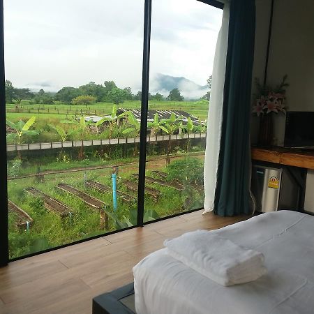 Him Doy Muang Pan Resort ฮิมดอยเมืองปานรีสอร์ท Ban Sop Pan Екстер'єр фото