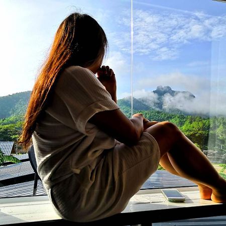 Him Doy Muang Pan Resort ฮิมดอยเมืองปานรีสอร์ท Ban Sop Pan Екстер'єр фото