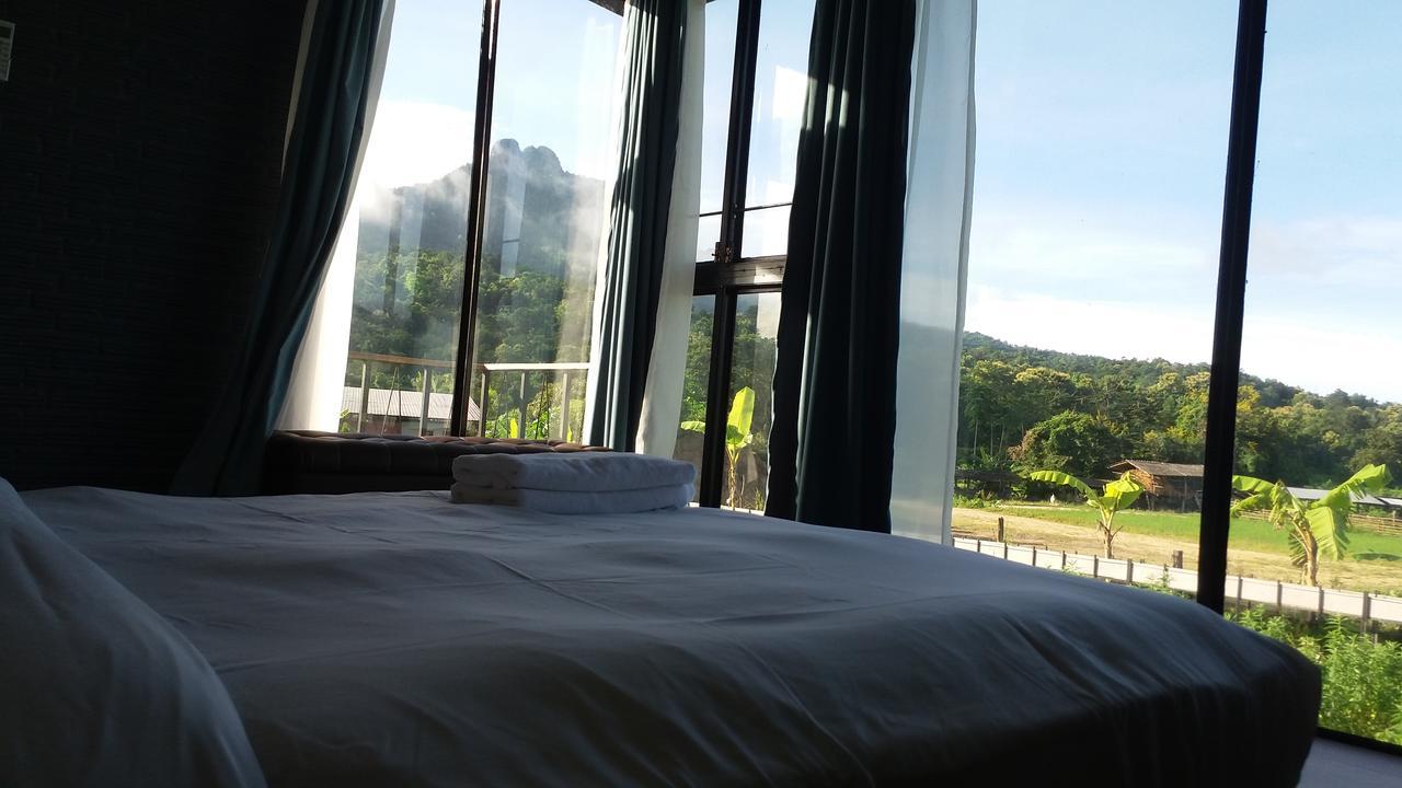 Him Doy Muang Pan Resort ฮิมดอยเมืองปานรีสอร์ท Ban Sop Pan Екстер'єр фото