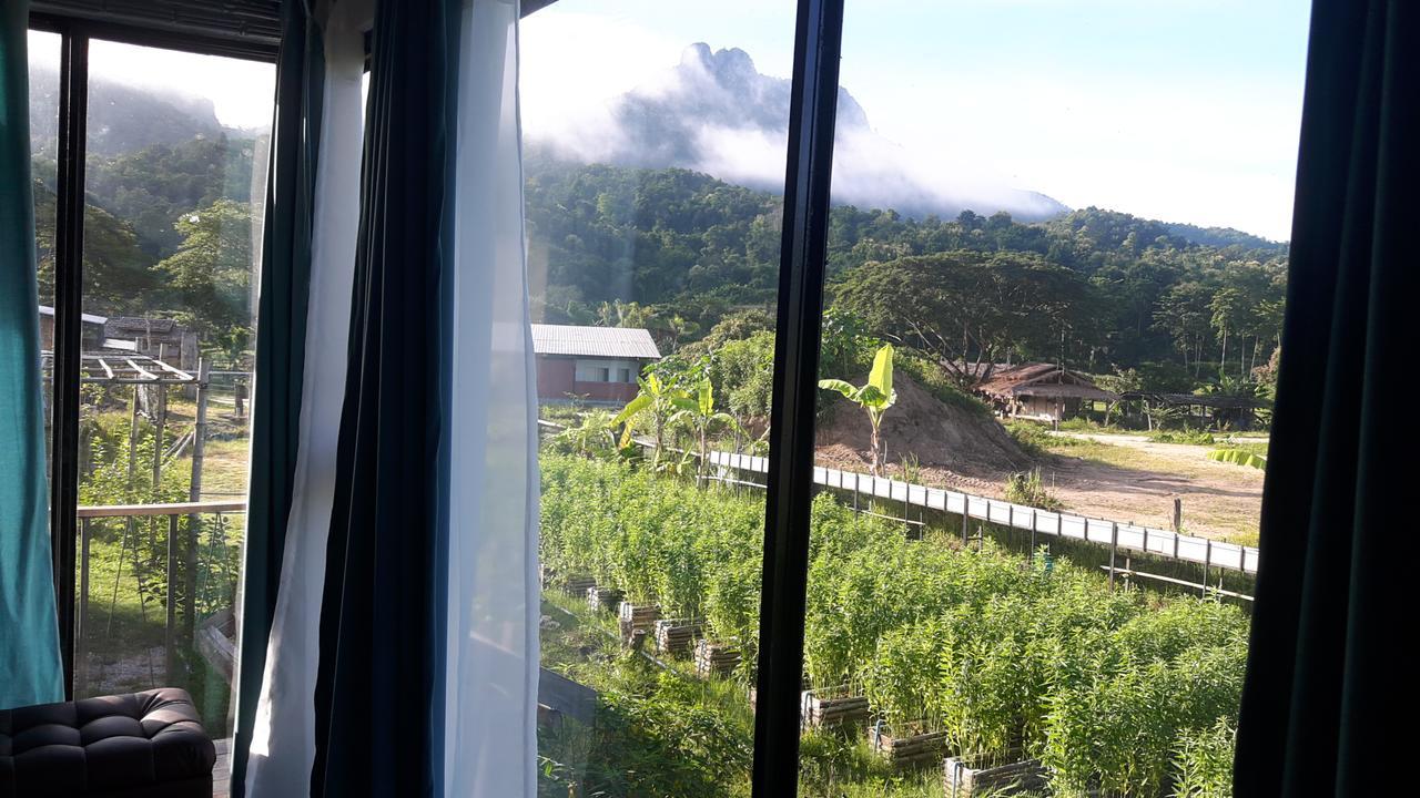 Him Doy Muang Pan Resort ฮิมดอยเมืองปานรีสอร์ท Ban Sop Pan Екстер'єр фото