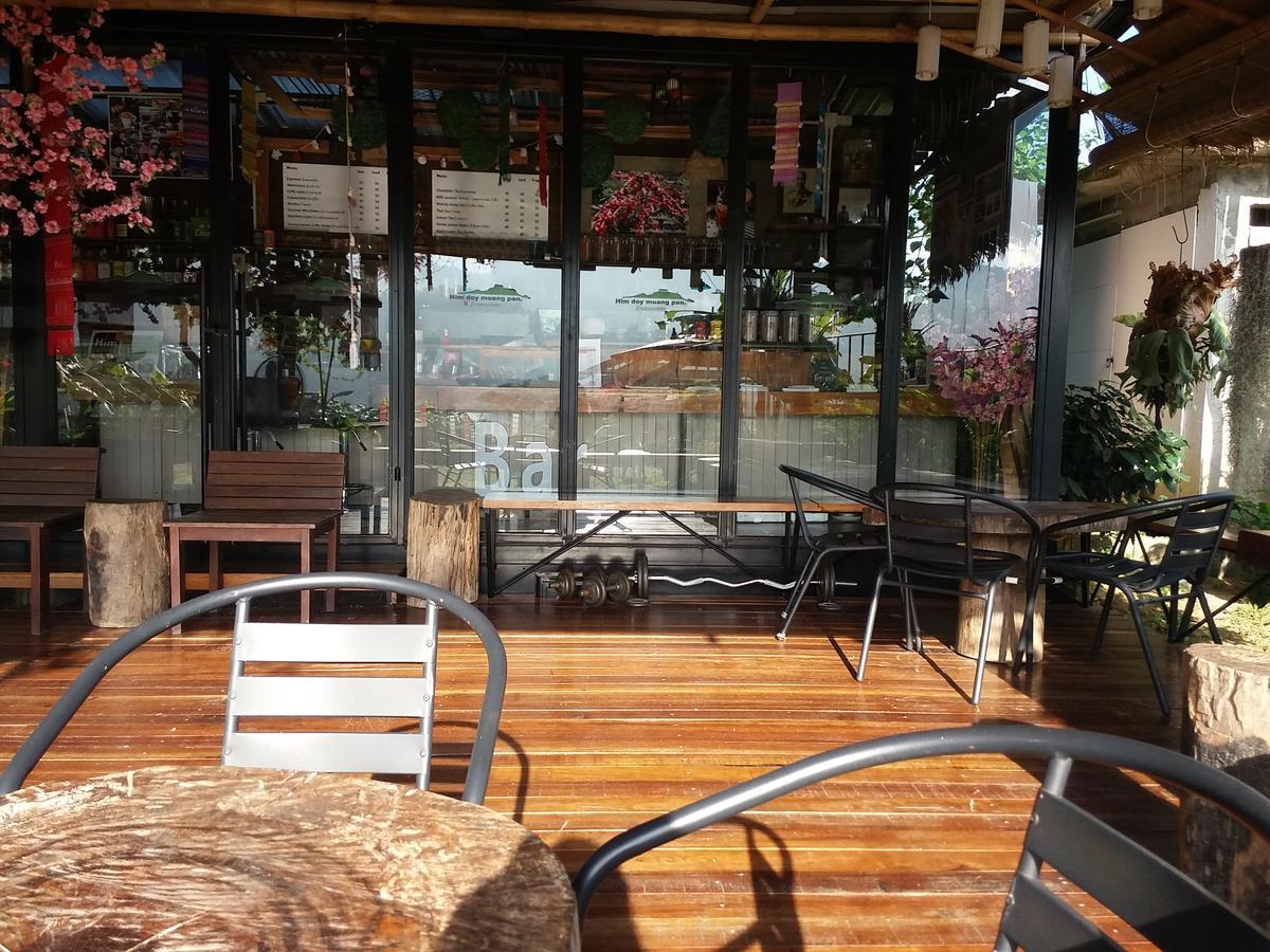 Him Doy Muang Pan Resort ฮิมดอยเมืองปานรีสอร์ท Ban Sop Pan Екстер'єр фото