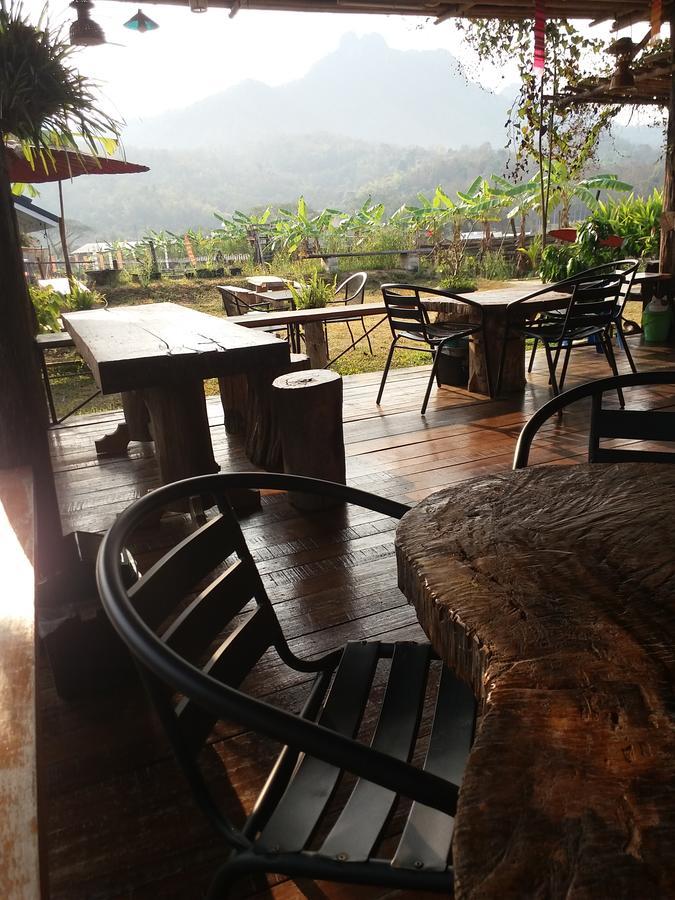 Him Doy Muang Pan Resort ฮิมดอยเมืองปานรีสอร์ท Ban Sop Pan Екстер'єр фото