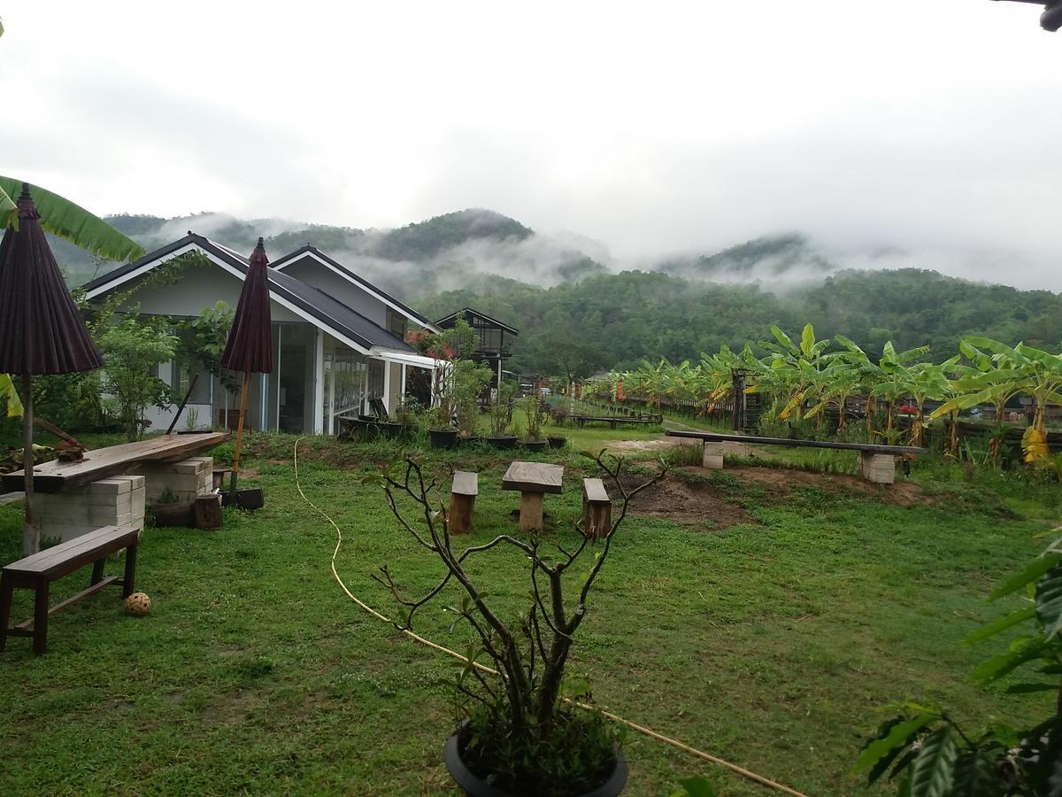 Him Doy Muang Pan Resort ฮิมดอยเมืองปานรีสอร์ท Ban Sop Pan Екстер'єр фото