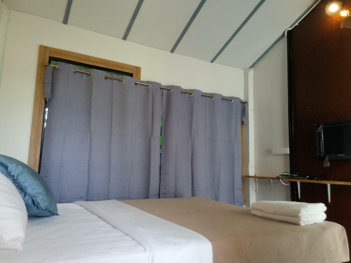 Him Doy Muang Pan Resort ฮิมดอยเมืองปานรีสอร์ท Ban Sop Pan Екстер'єр фото