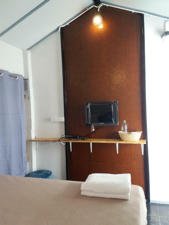 Him Doy Muang Pan Resort ฮิมดอยเมืองปานรีสอร์ท Ban Sop Pan Екстер'єр фото