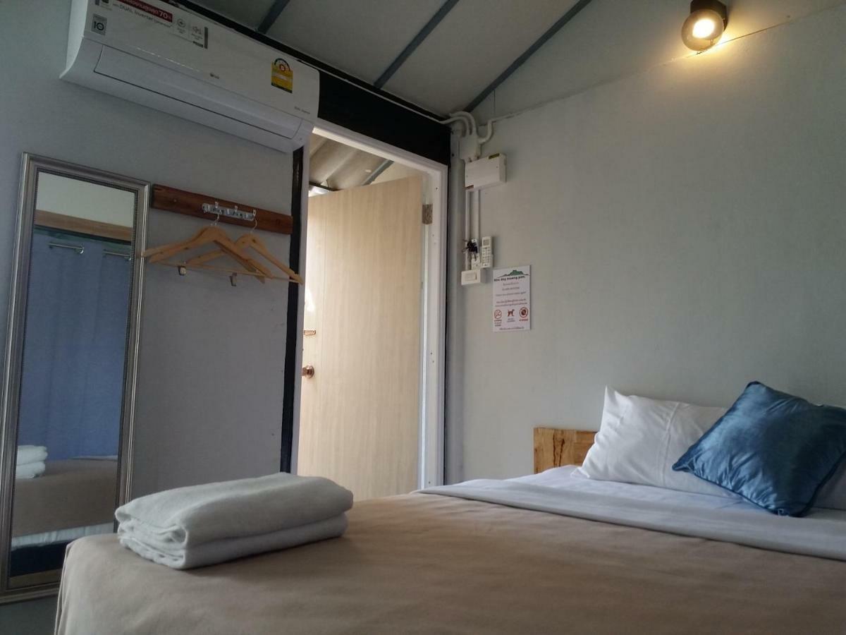Him Doy Muang Pan Resort ฮิมดอยเมืองปานรีสอร์ท Ban Sop Pan Екстер'єр фото