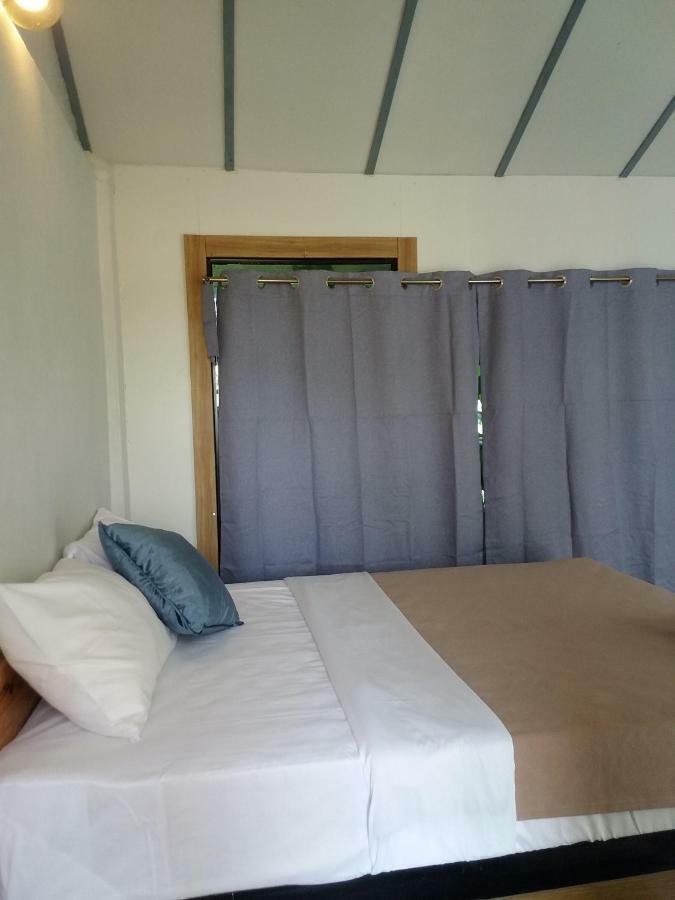 Him Doy Muang Pan Resort ฮิมดอยเมืองปานรีสอร์ท Ban Sop Pan Екстер'єр фото