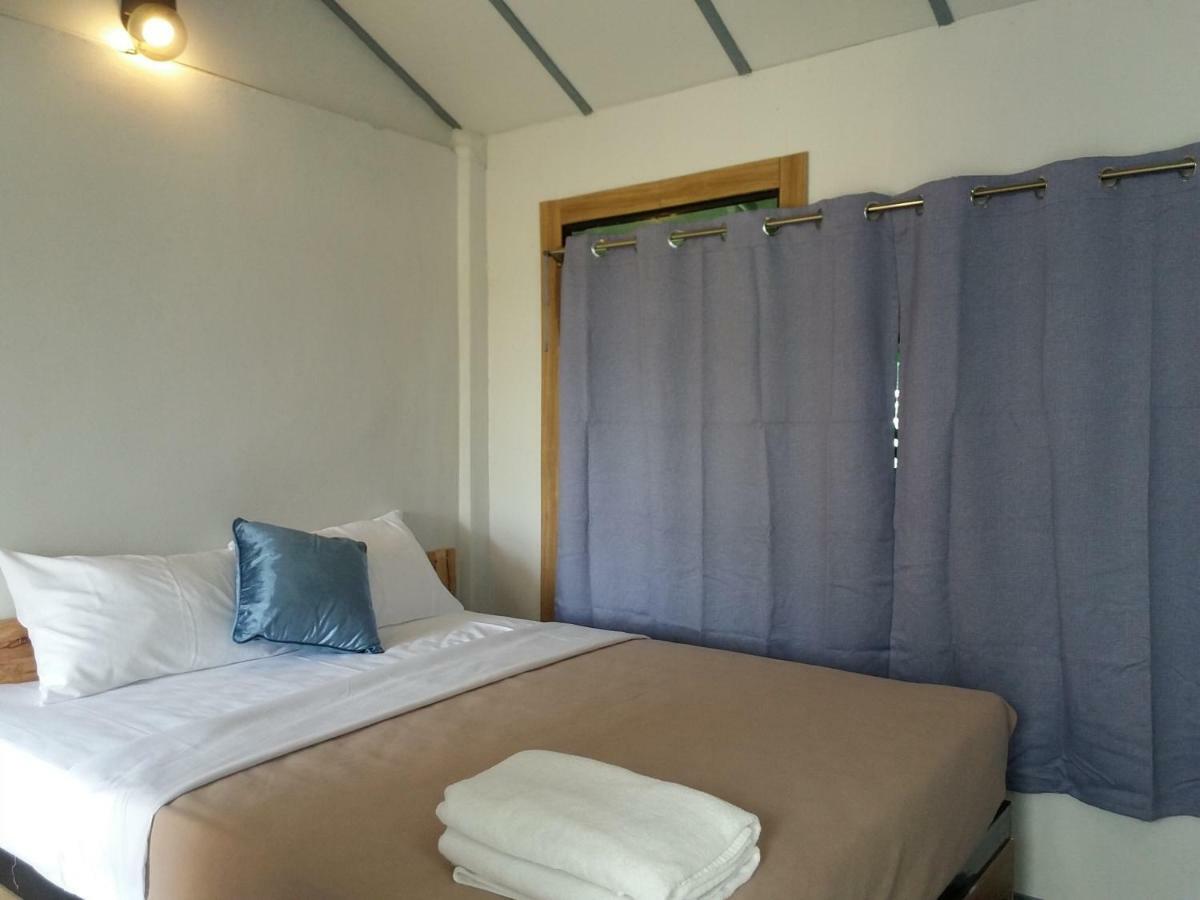 Him Doy Muang Pan Resort ฮิมดอยเมืองปานรีสอร์ท Ban Sop Pan Екстер'єр фото