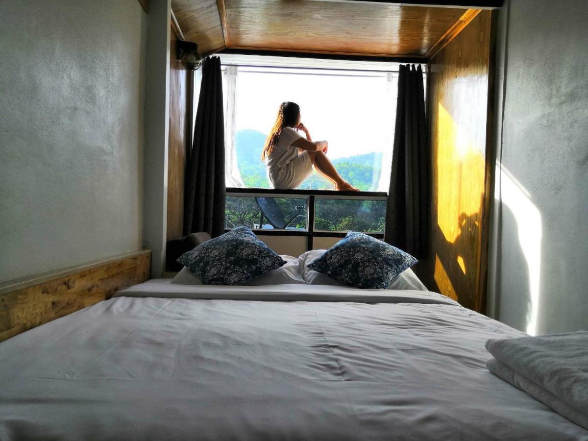 Him Doy Muang Pan Resort ฮิมดอยเมืองปานรีสอร์ท Ban Sop Pan Екстер'єр фото