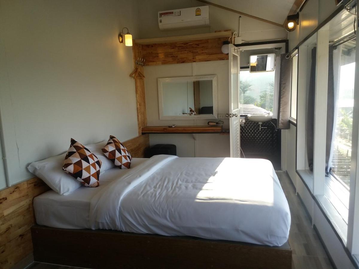 Him Doy Muang Pan Resort ฮิมดอยเมืองปานรีสอร์ท Ban Sop Pan Екстер'єр фото