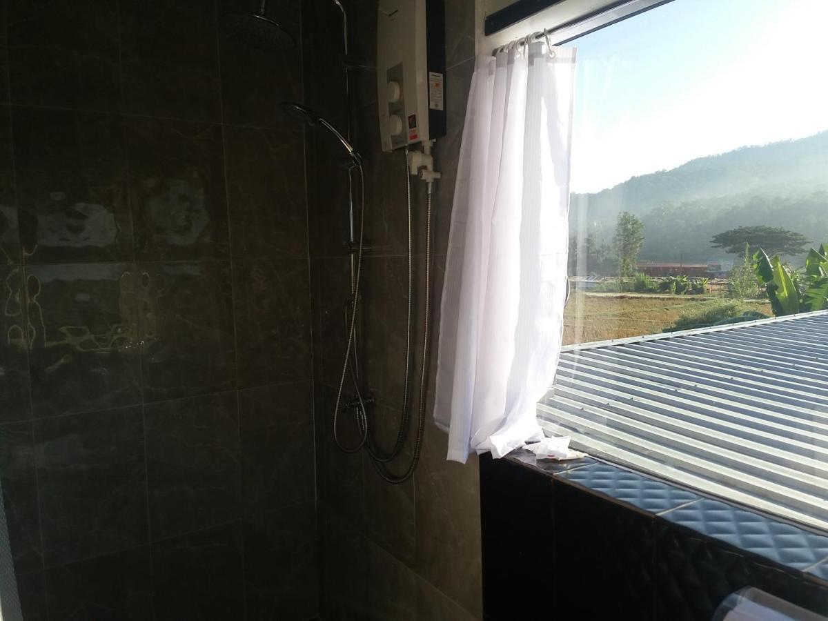Him Doy Muang Pan Resort ฮิมดอยเมืองปานรีสอร์ท Ban Sop Pan Екстер'єр фото