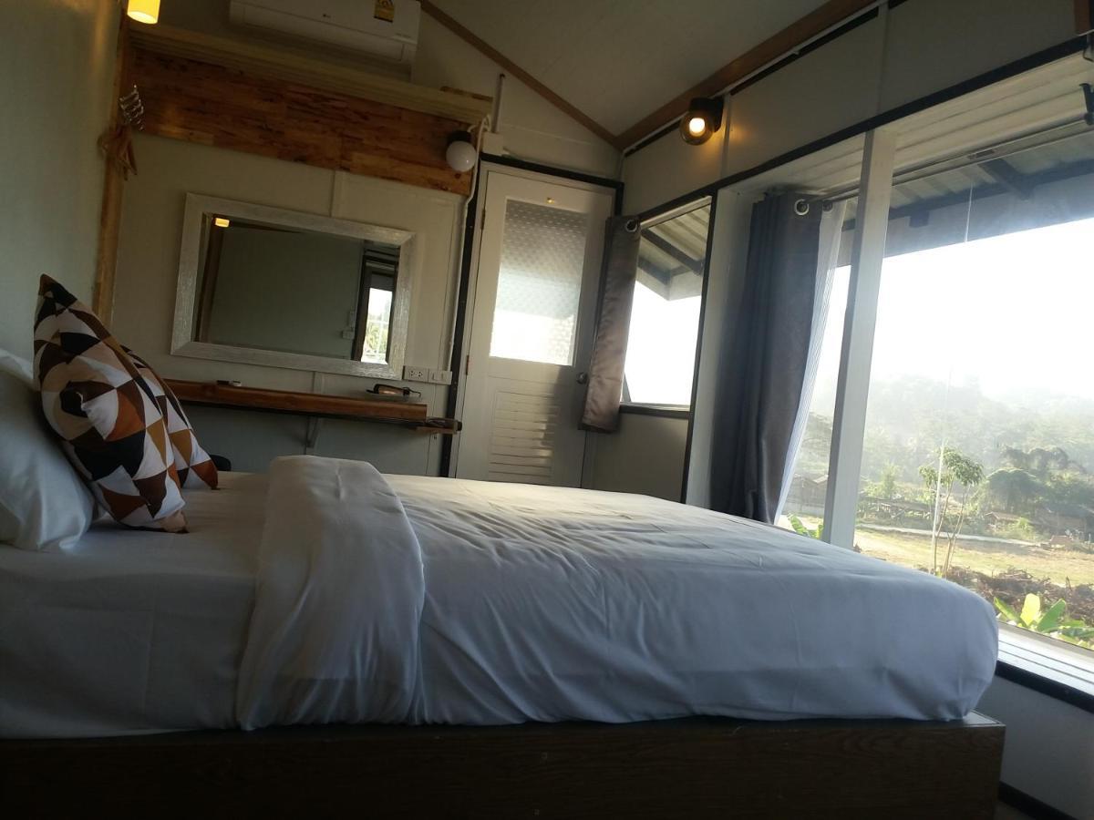 Him Doy Muang Pan Resort ฮิมดอยเมืองปานรีสอร์ท Ban Sop Pan Екстер'єр фото